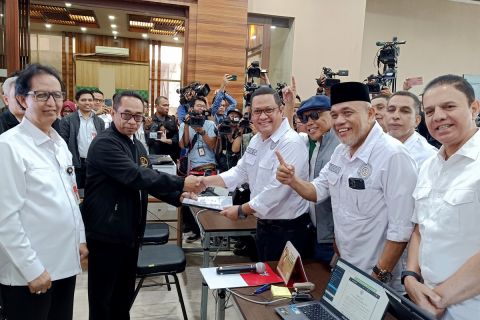Gugat Hasil Pilpres, Timnas AMIN Harap MK Perintahkan Pemungutan Suara Ulang Tanpa Gibran